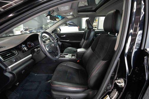 2017 Toyota Camry XSE