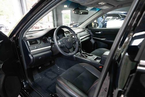 2017 Toyota Camry XSE