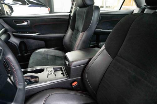 2017 Toyota Camry XSE