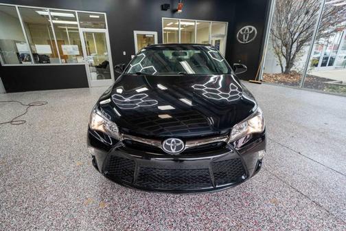 2017 Toyota Camry XSE