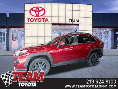 2022 Toyota RAV4 Adventure