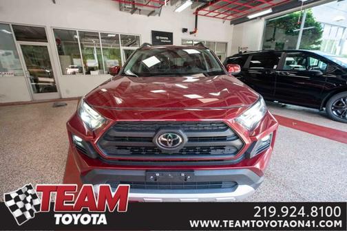 2022 Toyota RAV4 Adventure