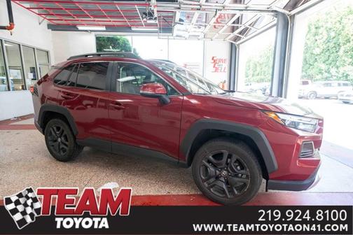 2022 Toyota RAV4 Adventure