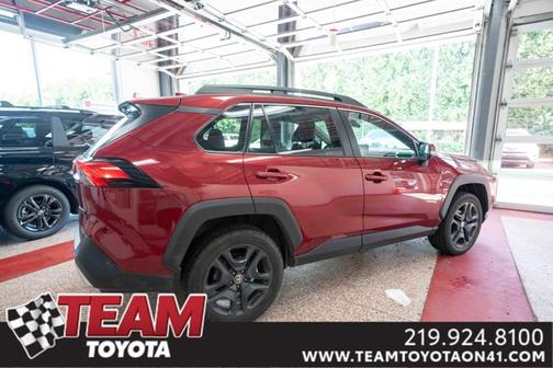 2022 Toyota RAV4 Adventure