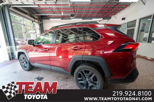 2022 Toyota RAV4 Adventure