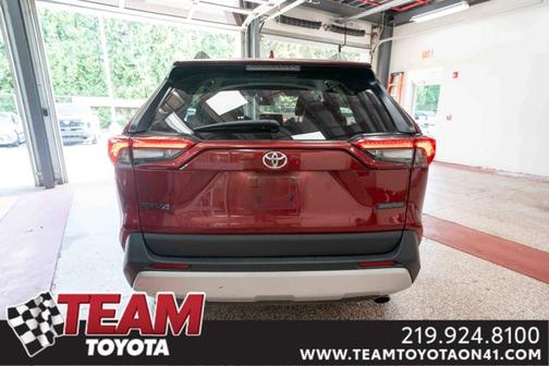 2022 Toyota RAV4 Adventure