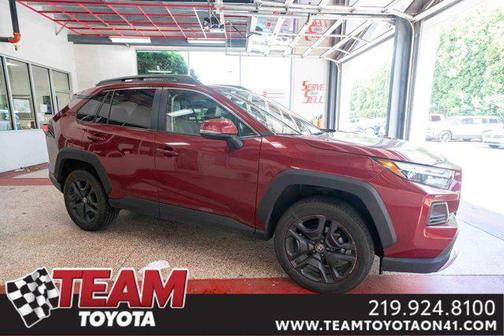 2022 Toyota RAV4 Adventure