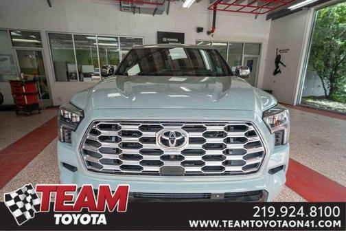 2025 Toyota Sequoia Base
