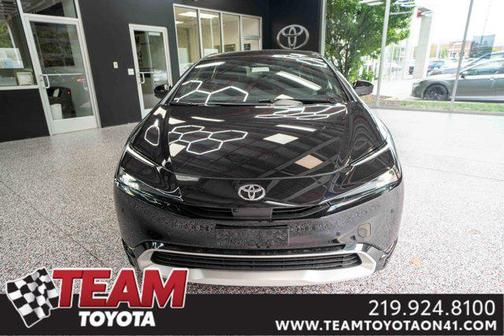 2026 Toyota Prius Plug-In Hybrid Premium