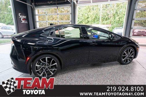 2026 Toyota Prius Plug-In Hybrid Premium