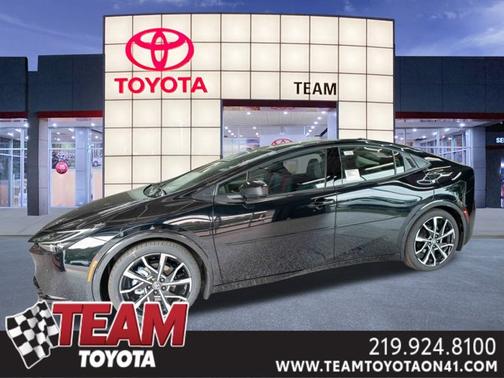 2026 Toyota Prius Plug-In Hybrid XSE Premium