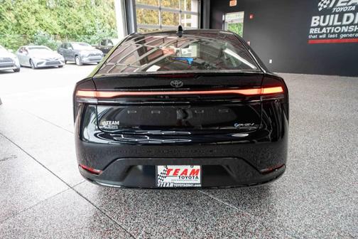 2026 Toyota Prius Plug-In Hybrid XSE Premium