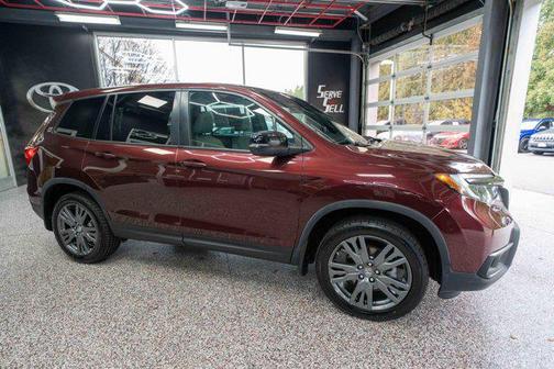 2020 Honda Passport AWD EX-L