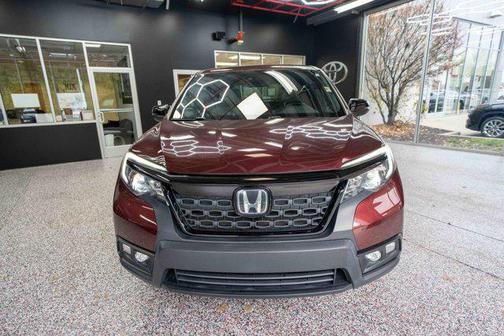 2020 Honda Passport AWD EX-L