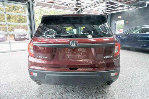 2020 Honda Passport AWD EX-L