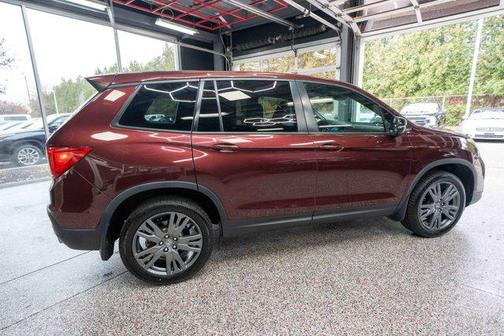 2020 Honda Passport AWD EX-L