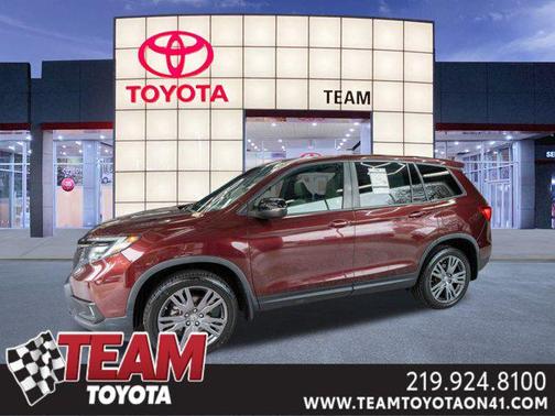 2020 Honda Passport AWD EX-L