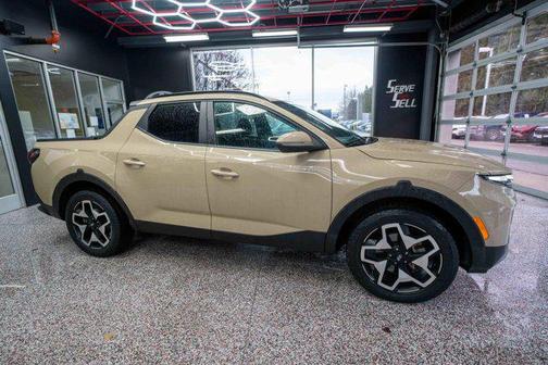 2024 Hyundai SANTA CRUZ Limited