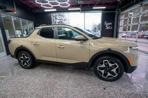 2024 Hyundai SANTA CRUZ Limited