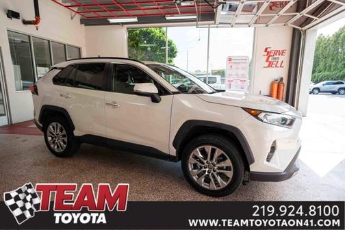 2021 Toyota RAV4 Limited