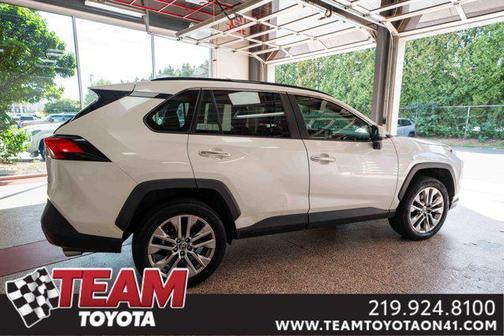 2021 Toyota RAV4 Limited