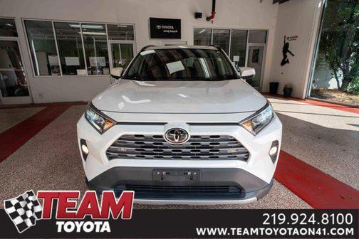 2021 Toyota RAV4 Limited