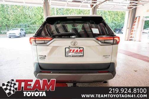 2021 Toyota RAV4 Limited