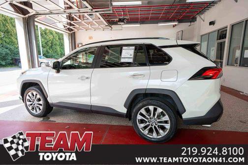 2021 Toyota RAV4 Limited