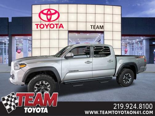 2023 Toyota Tacoma TRD Off Road