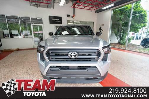 2025 Toyota Tacoma SR