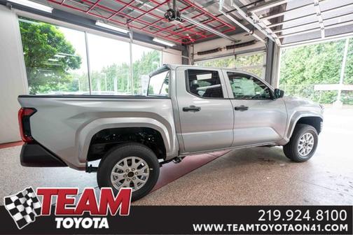 2025 Toyota Tacoma SR