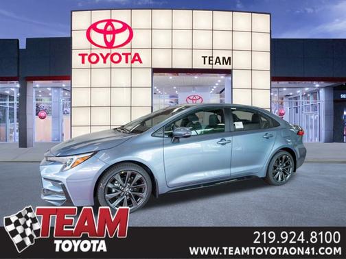 2025 Toyota Corolla SE