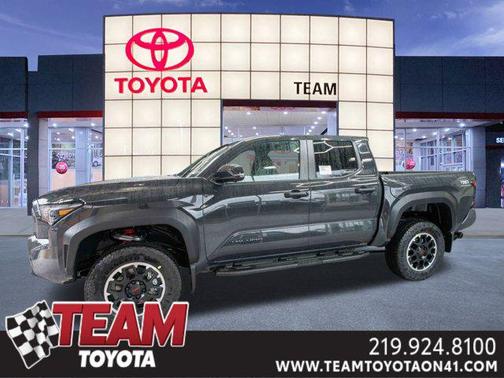 2026 Toyota Tacoma TRD Off Road