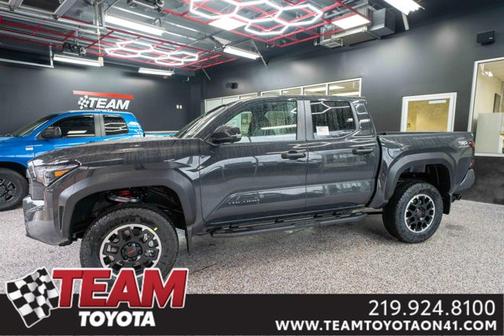 2026 Toyota Tacoma TRD Off Road
