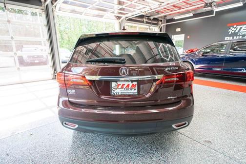 2014 Acura MDX 3.5L