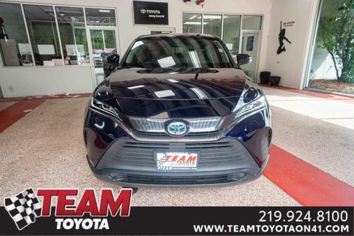 2023 Toyota Venza LE