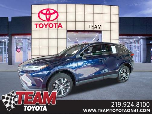 2023 Toyota Venza LE