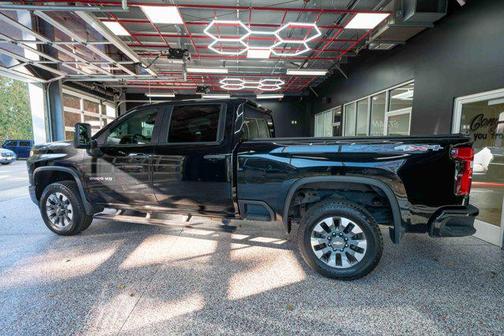 2021 Chevrolet Silverado 2500 Custom