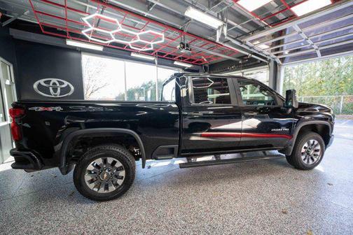 2021 Chevrolet Silverado 2500 Custom