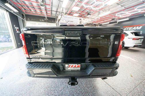 2021 Chevrolet Silverado 2500 Custom