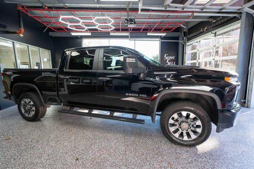 2021 Chevrolet Silverado 2500 Custom