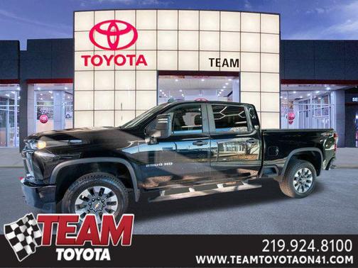 2021 Chevrolet Silverado 2500 Custom