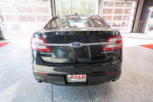 2019 Ford Taurus Limited