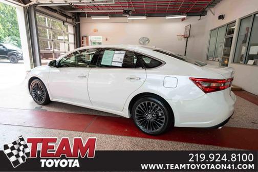 2017 Toyota Avalon Touring