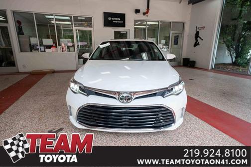 2017 Toyota Avalon Touring