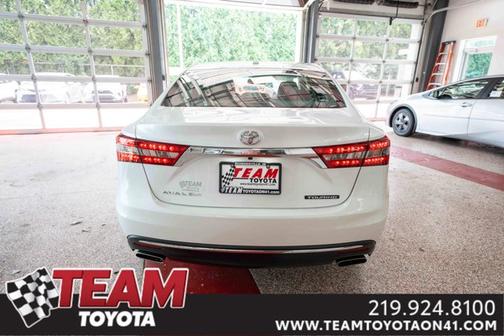 2017 Toyota Avalon Touring