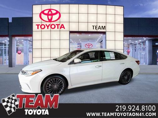 2017 Toyota Avalon Touring