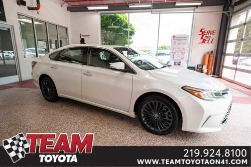 2017 Toyota Avalon Touring
