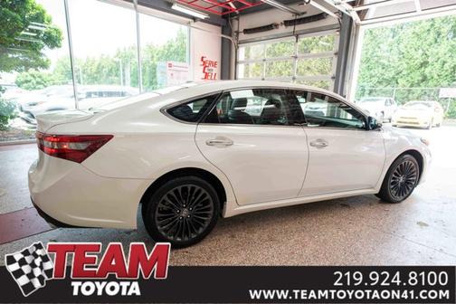 2017 Toyota Avalon Touring