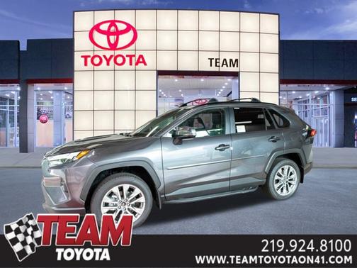2025 Toyota RAV4 XLE Premium